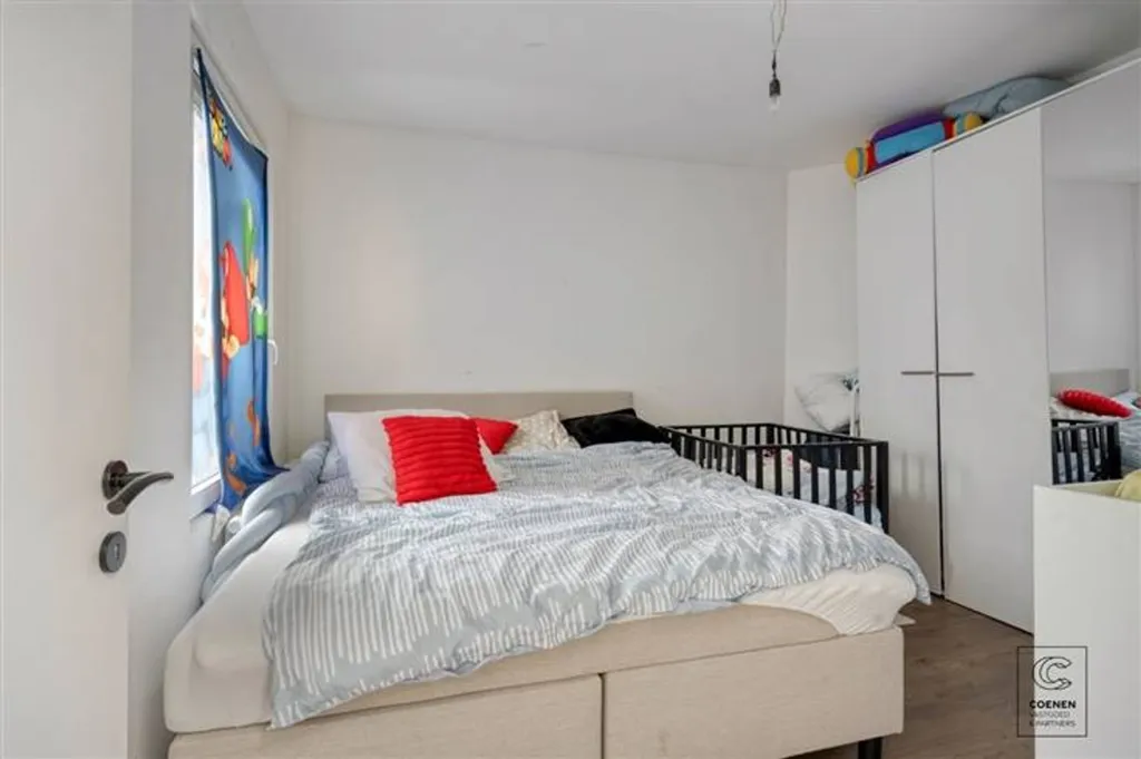 Magamistoad - Three-Unit Building with Garden in Lier Centre