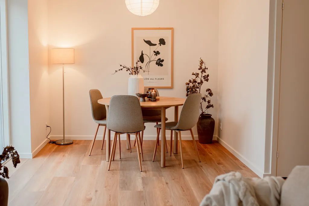 Söögituba - Apartment with Sea View in Solbjerg