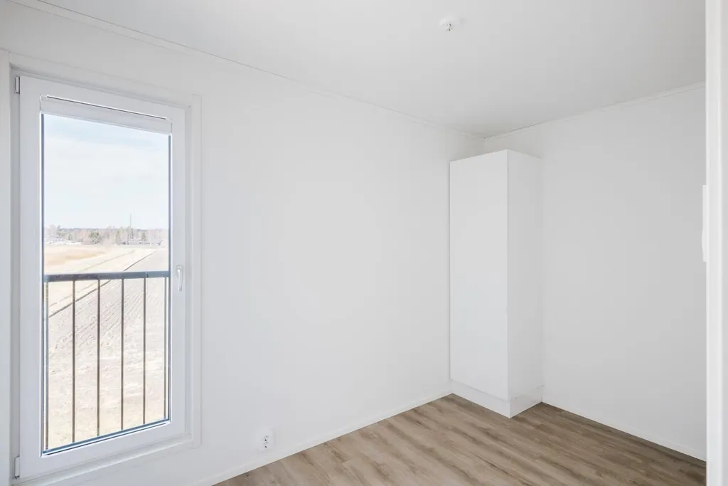 Pièces - Modern Apartment with Balcony in Nöykkiö, Espoo
