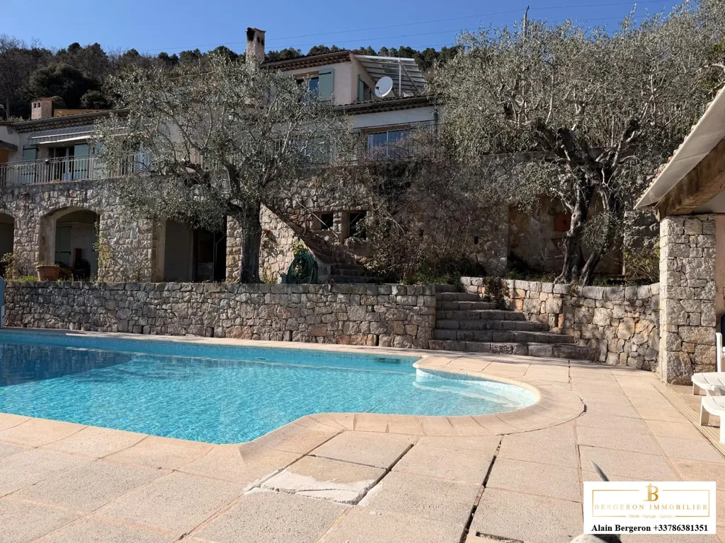 Piscine - Villa avec Piscine et Vue Panoramique