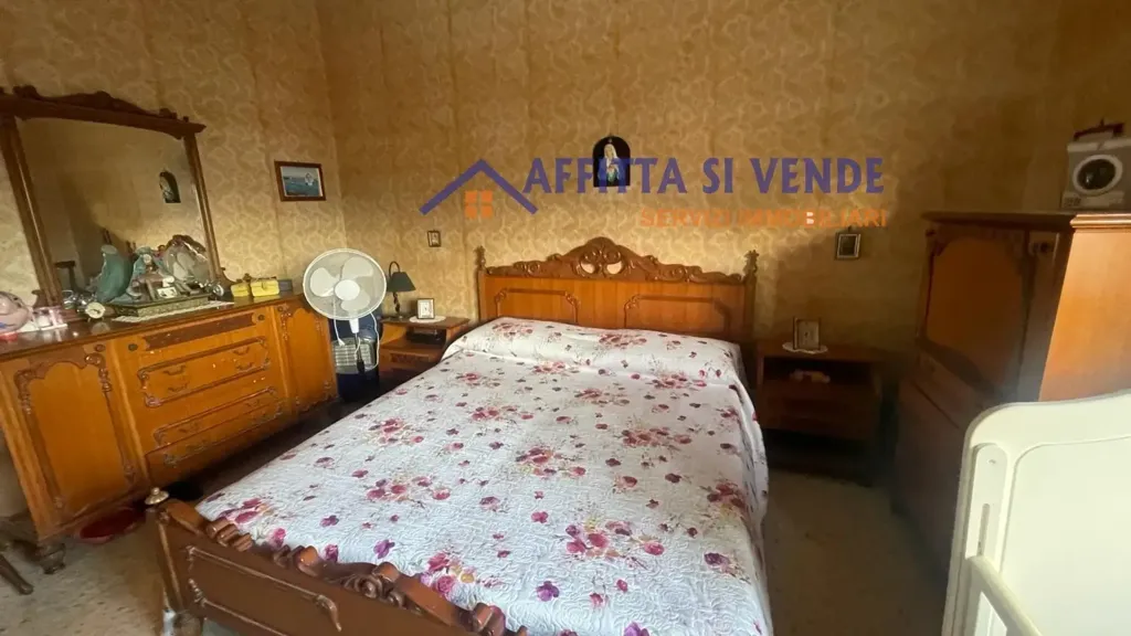 Chambres - Quadrilocale with Balcony in Siracusa