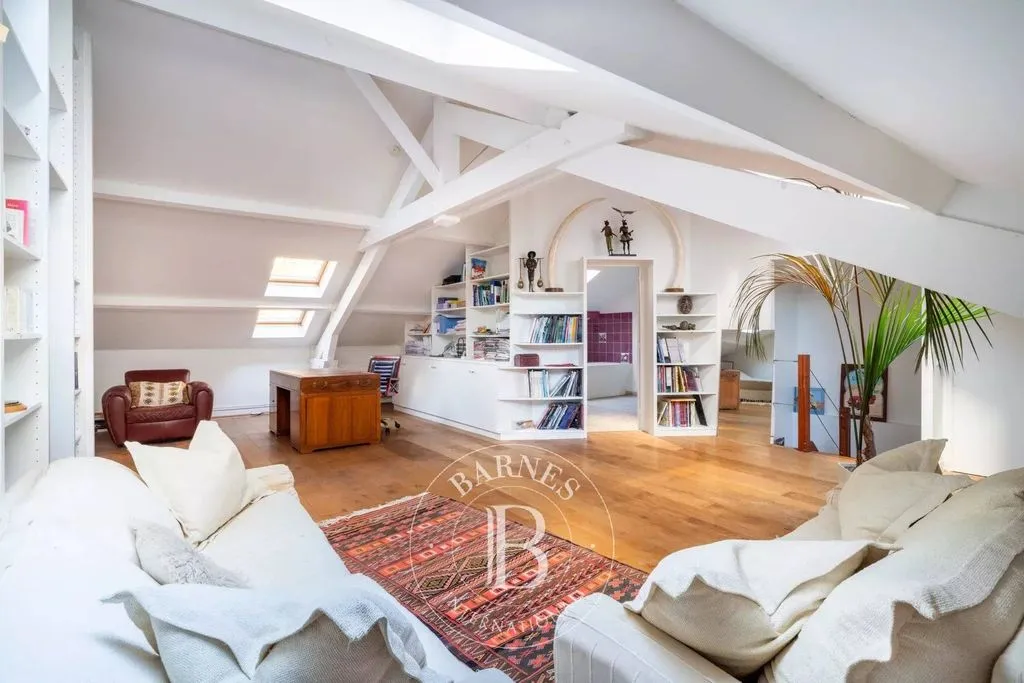 Elutuba - Luxury Apartment with Garden in Paris