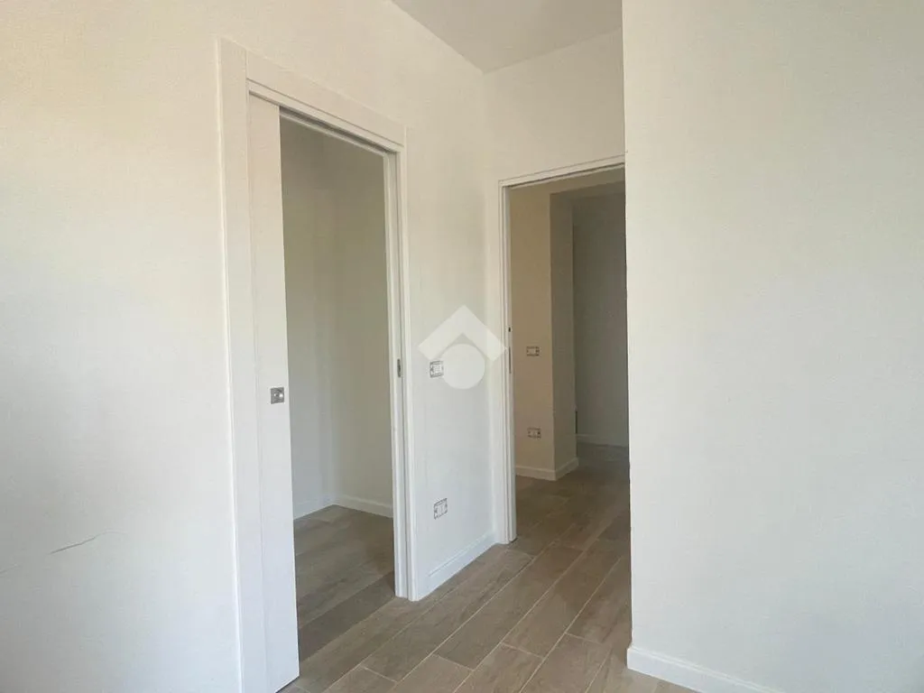 Ingresso - Casa indipendente con terrazzo panoramico a San Nicola Manfredi