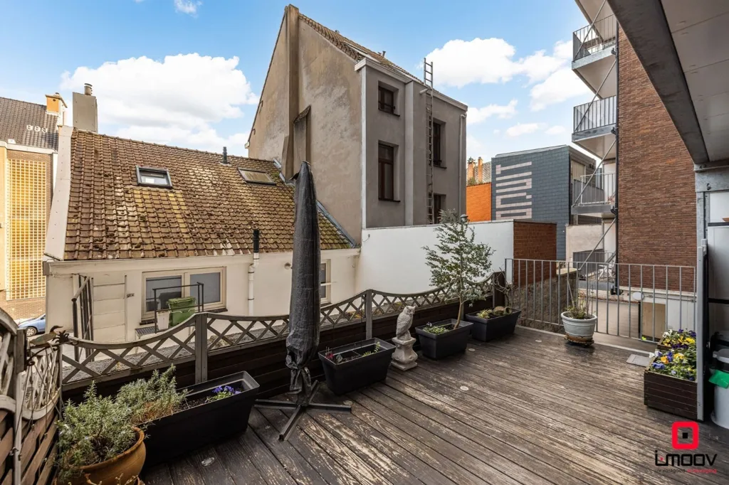 Bright Apartment with Park View in Gent