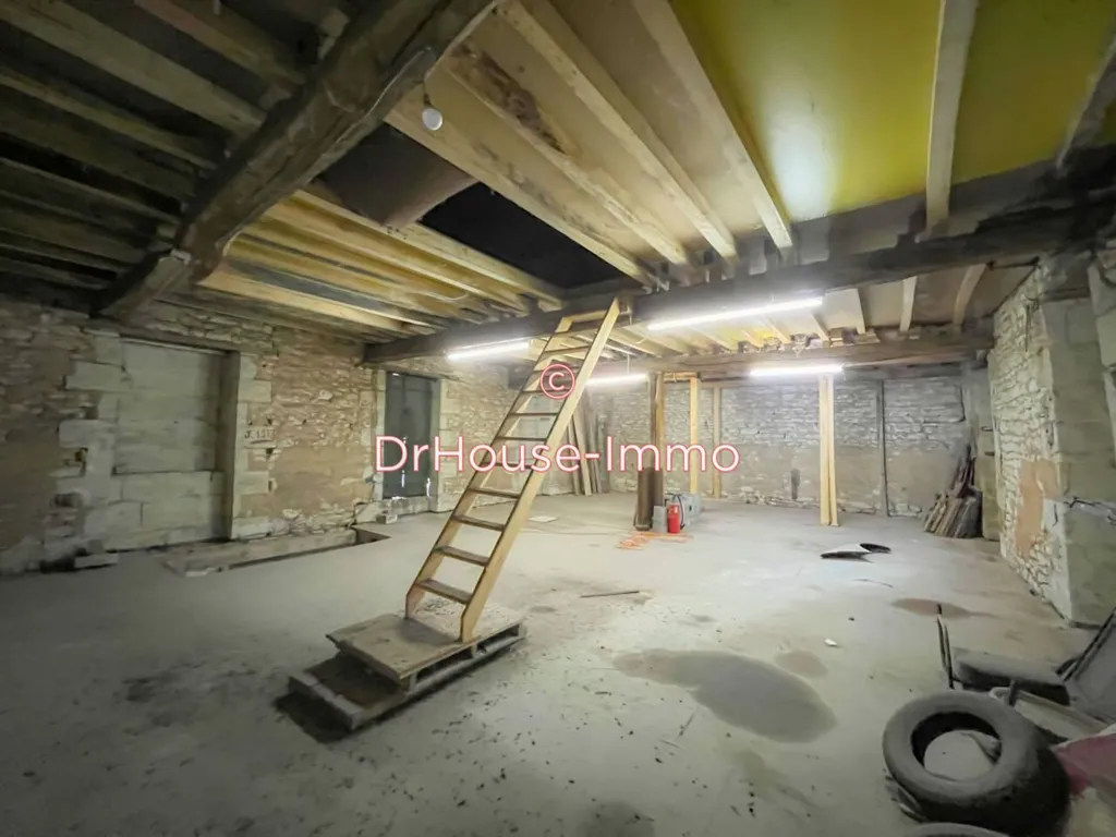 Toad - Warehouse with Planning Permission in Châtellerault