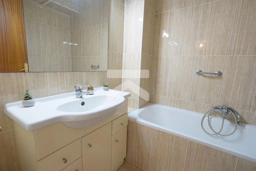 Salles de bain - Apartment with Sea View in Nou Eixample Sud, Tarragona