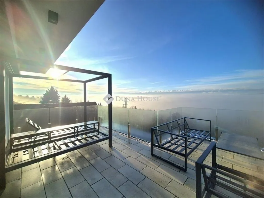 Terrasse - Panoramic Family House in Szentendre