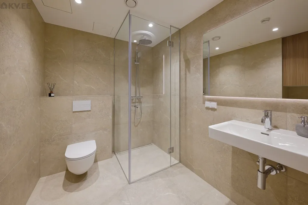 Bagni - Modern Flat with Balcony in Tallinn City Centre