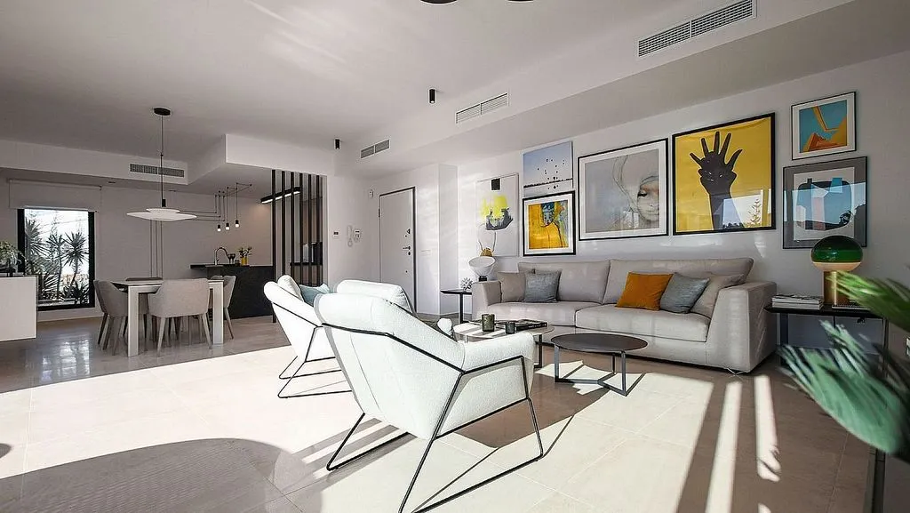 Elutuba - Villa with Pool and Terrace in Quesada