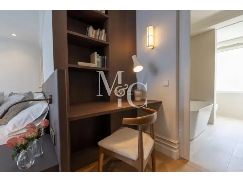 Magamistoad - Penthouse with 360° Views in Goya, Madrid