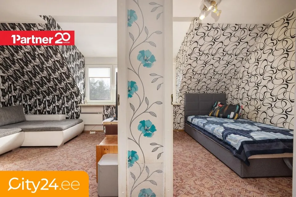 Appartement 4 pièces à Kambja vald