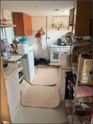 Cuisine - Apartment with Balcony in Sezze