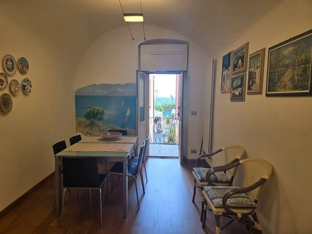 Söögituba - Luxury Flat with Sea View in Ceriale