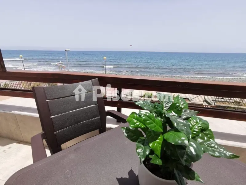 Balcon - Seafront Apartment with Private Parking in San Augustin