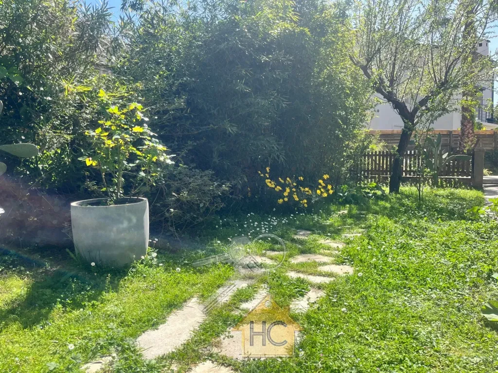 Jardin - Maison avec Piscine et Jardin à Cannes La Bocca