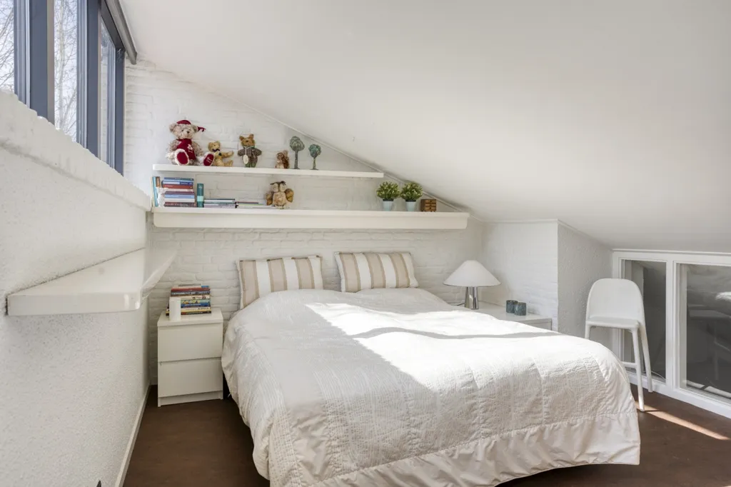 Chambres - Dual Living Villa with Spa in Borne