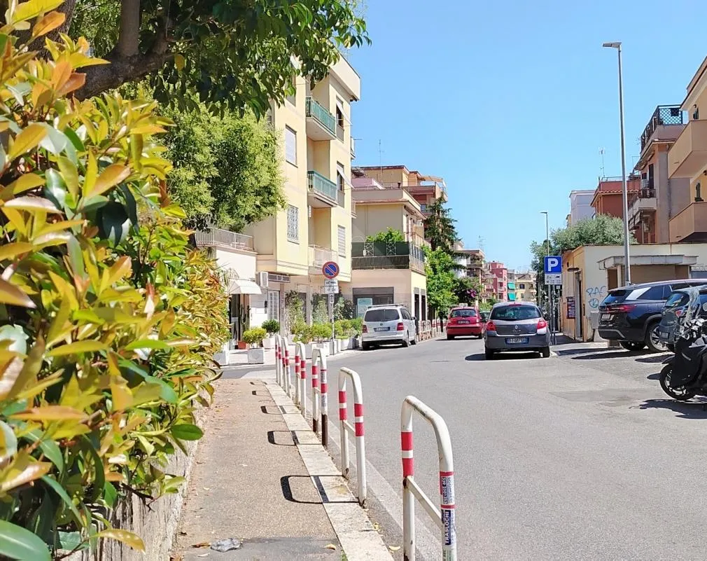 Extérieur - Bright Two-Bedroom Apartment with Balconies in Boccea, Rome
