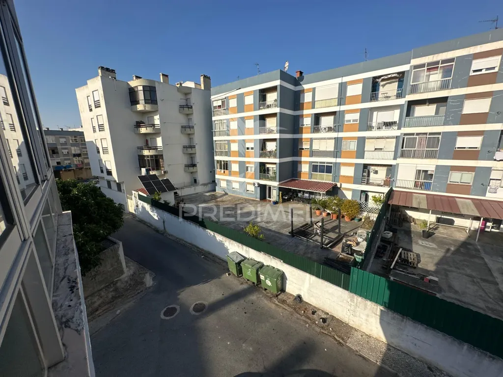 Balcon - Appartement 2 pièces à Setúbal