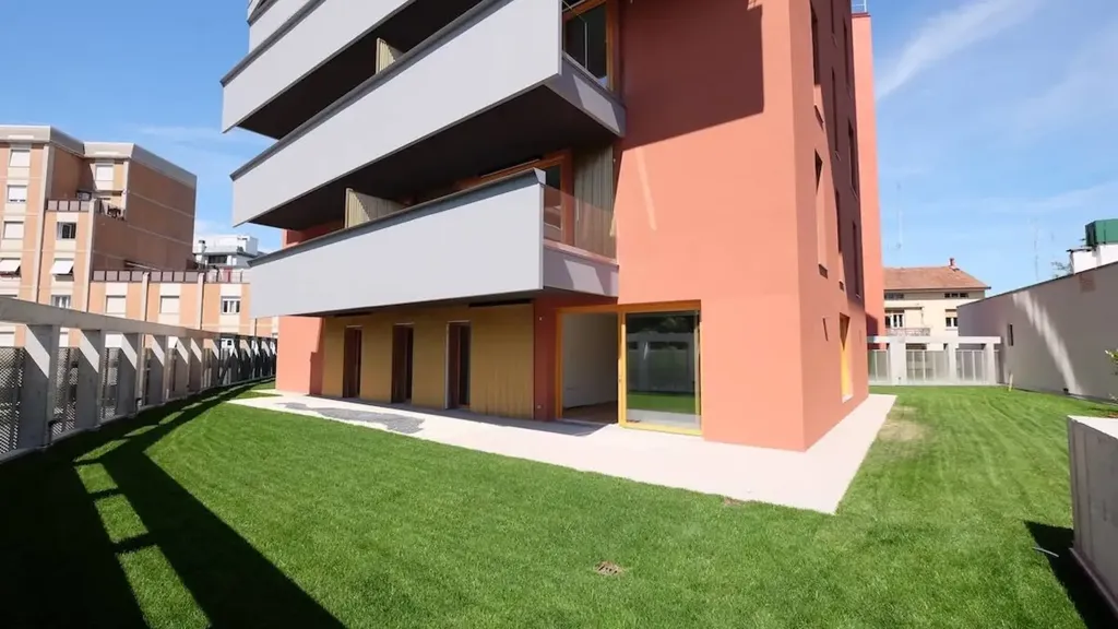 Giardino - Architectural Villa with Garden in Pordenone