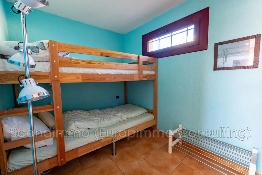 Camere da letto - Duplex Apartment with Terrace in Collioure
