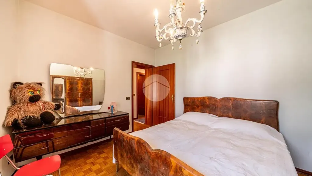 Chambres - Traditional Villa with Balcony in Tregnago