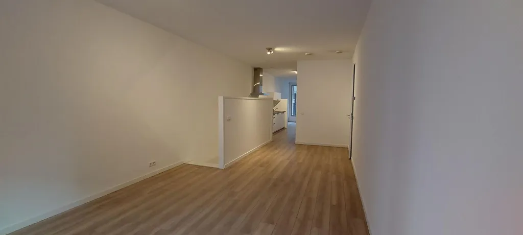 Entrée - Modern Apartment with Balcony near Breda Centraal