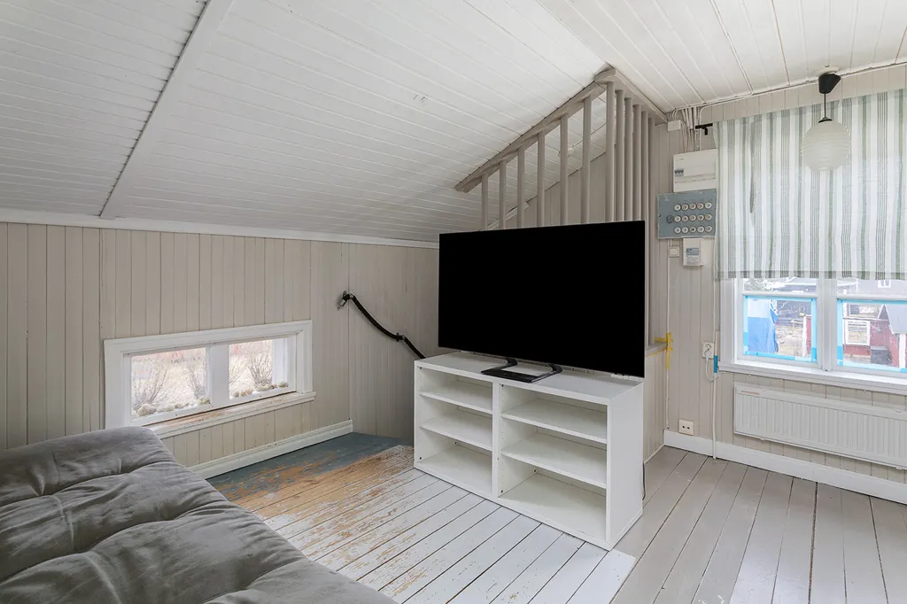 Pièces - Classic Timber Villa with Garden in Ersmark