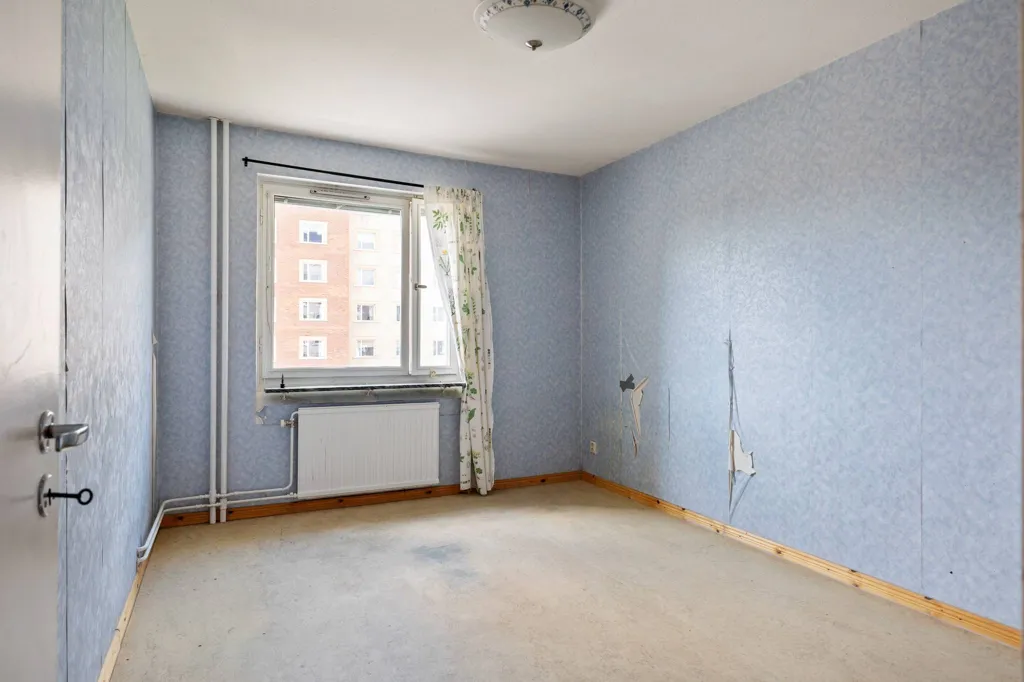 4-toaline korter asukohas Solna kommun
