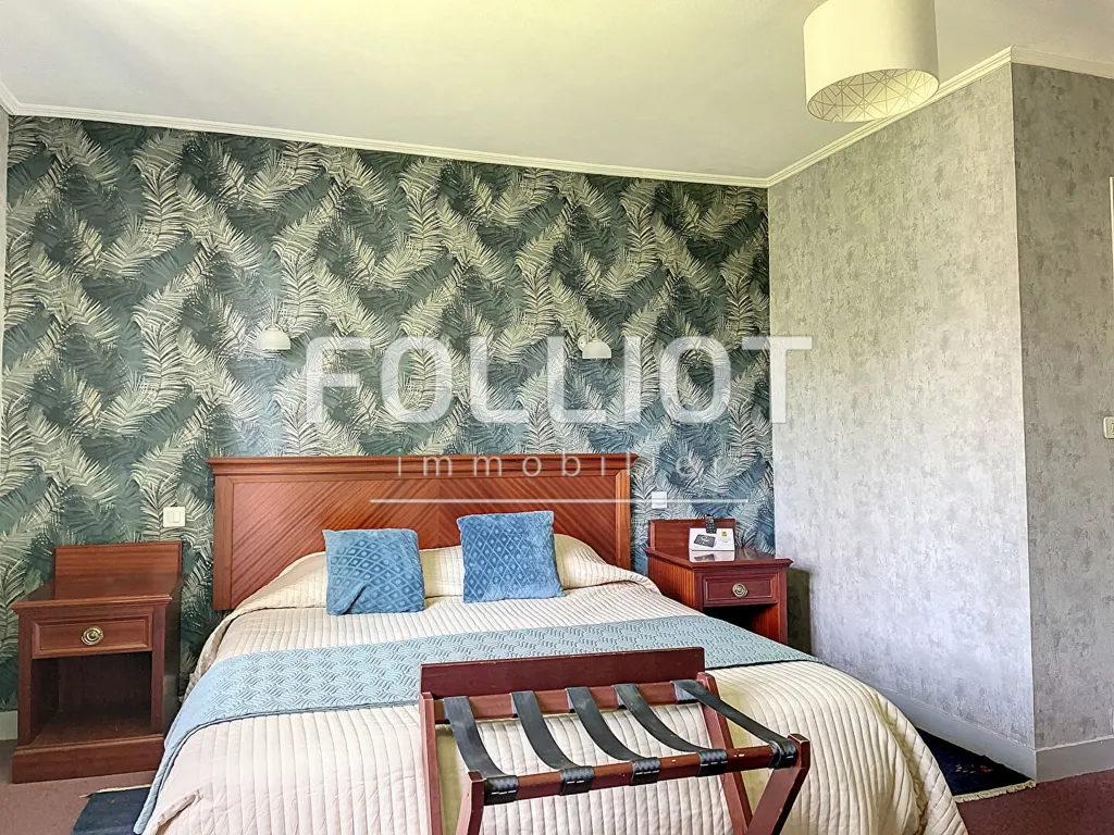 Magamistoad - Hotel/Restaurant House with Garden in Trelly