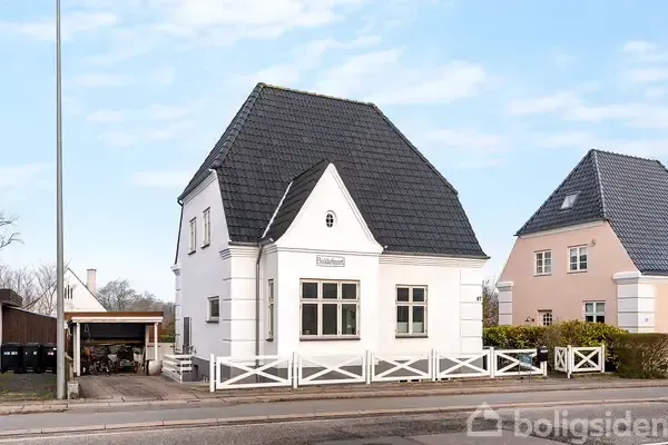 Välivaade - Detached Villa with Garden in Odense S