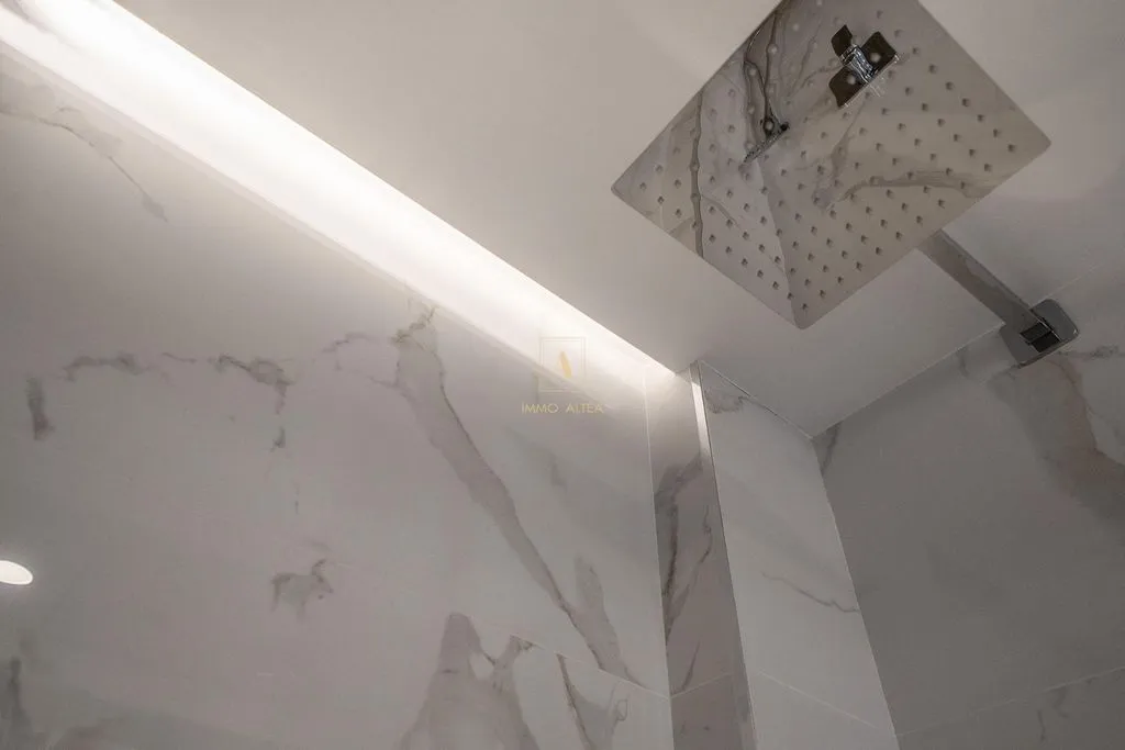 Bathrooms - New Build Villa with Private Pool in Algorfa