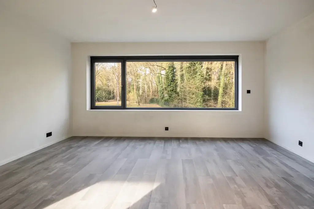 Pièces - Villa Moderne à Personnaliser avec Vue sur Jardin à Proximité de la Nature