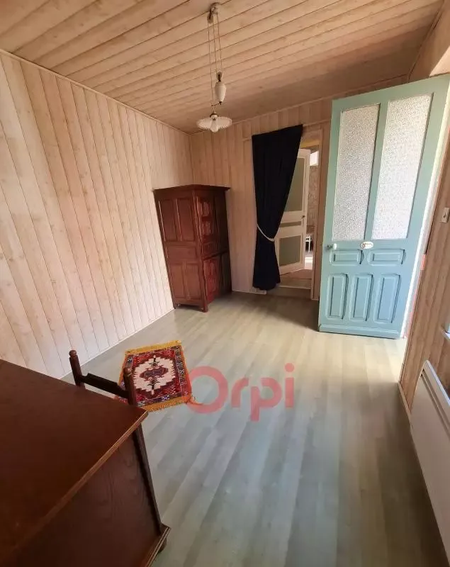 Bedrooms - Character Longere with Garden in Rural Setting