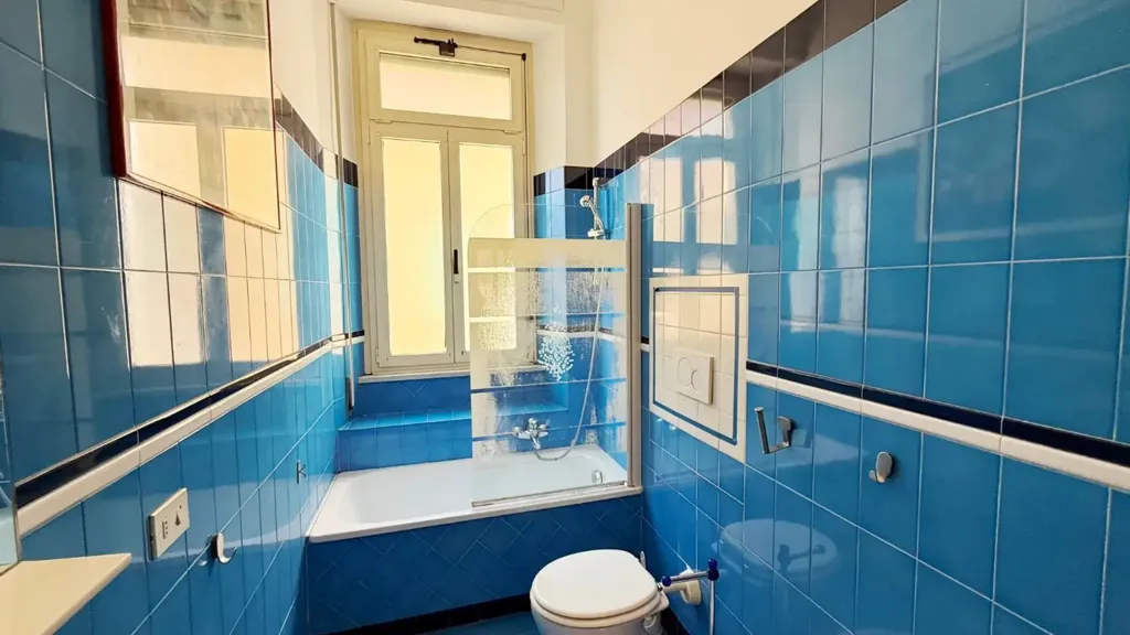 Vannitoad - Charming Triplex with Balcony in Monteverde Vecchio