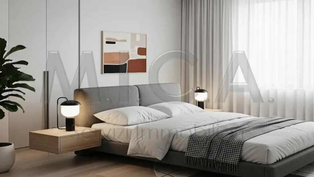 Magamistoad - Modern Bicamere with Terrace in Treviso