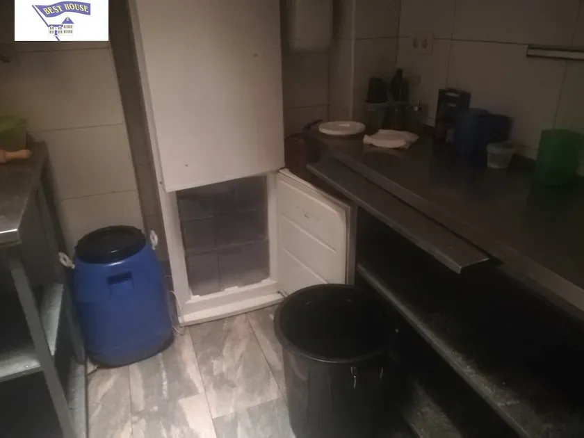 Cuisine - Chalet with Air Conditioning in Albacete