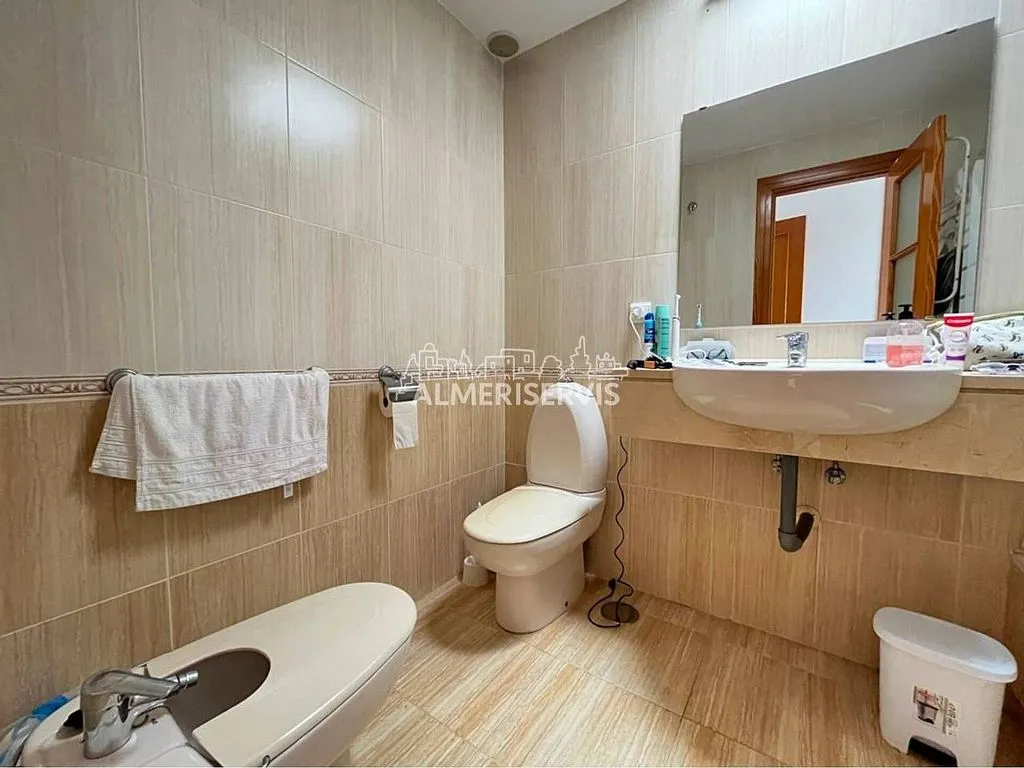 Salles de bain - Renovated Townhouse with Golf View in Almerimar
