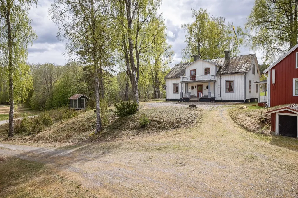 Esterno - Historic Villa near River in Elftorp