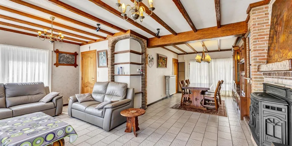 Elutuba - Family House with Terrace in Erembodegem