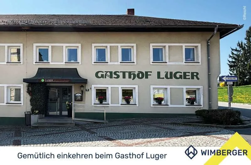 Außenansicht - Eigentumswohnung mit Garten in ruhiger Siedlung