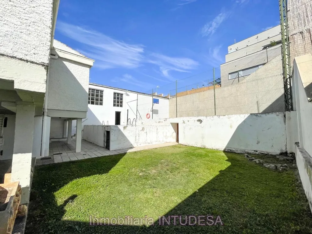 Jardin - Chalet with Pool in Corella, Navarra