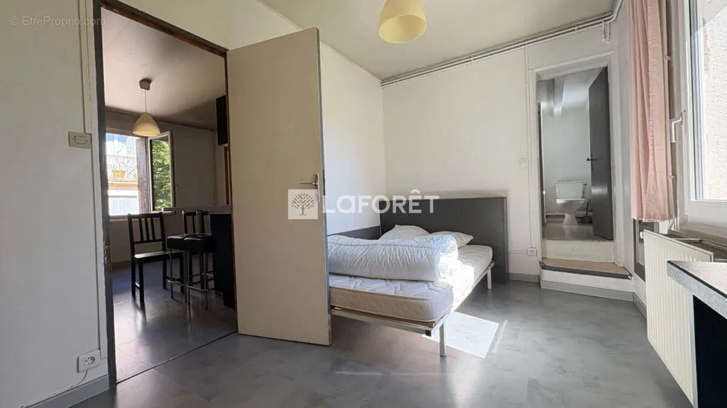 2-toaline korter asukohas Montpellier