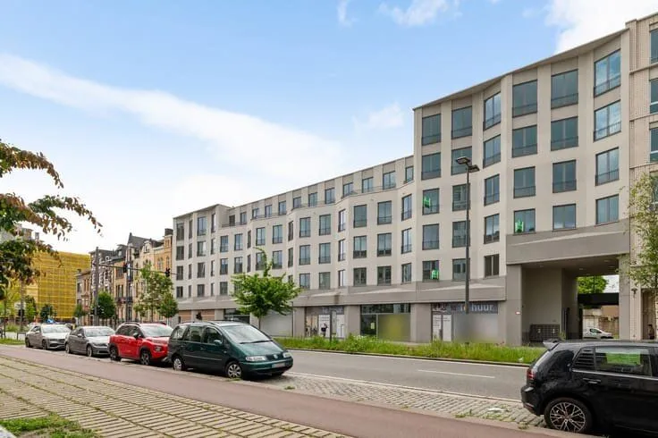 Extérieur - Appartement en Moretuslei 108, Antwerp