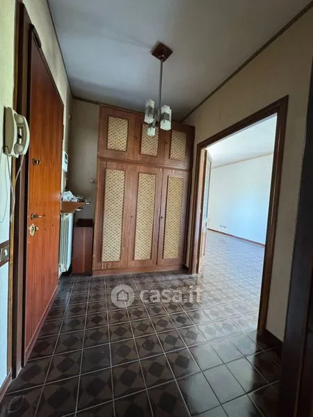 Ingresso - Attico with Panoramic Terrace in Civitavecchia