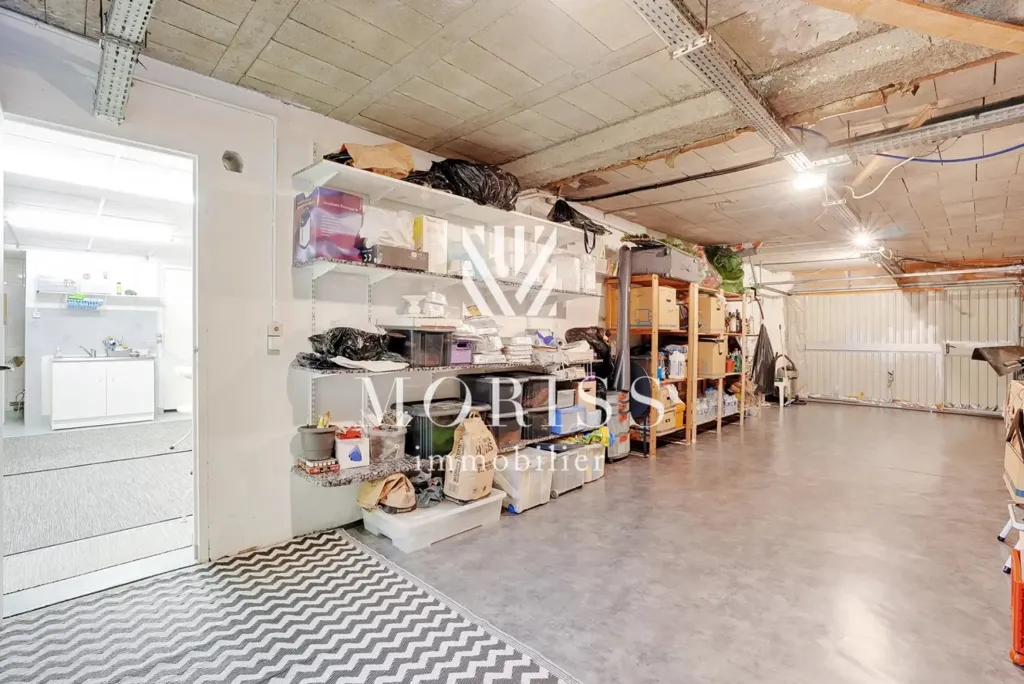garage