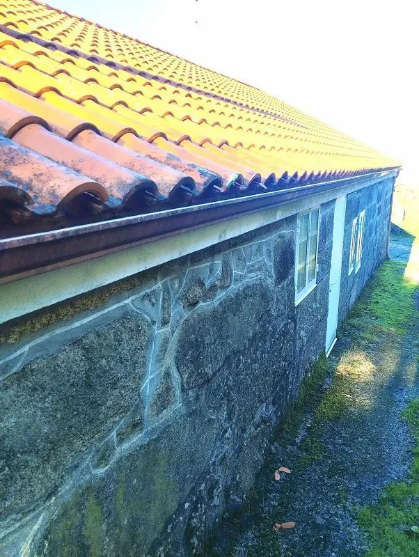Välivaade - Stone Chalet with Terrace in Lugar Seixido