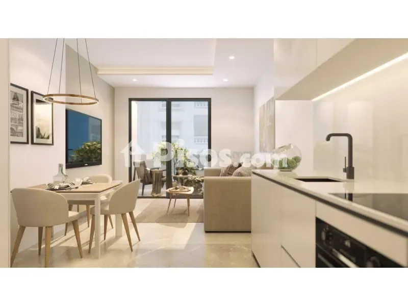 Kitchen - New Apartment with Pool in Playa Acequion