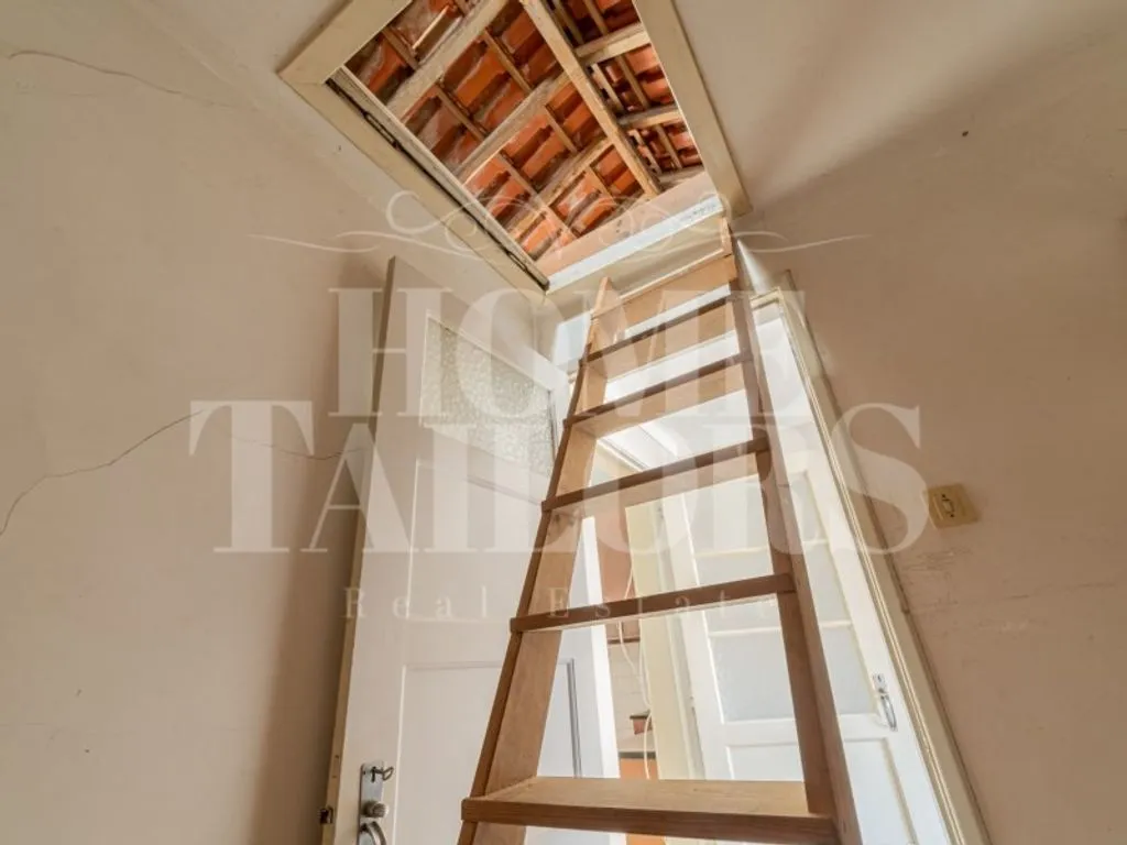 staircase