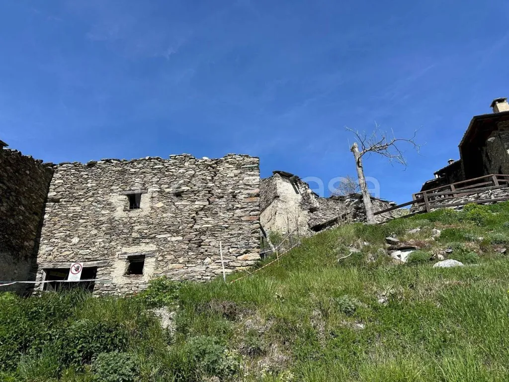 Esterno - Rustic Stone Cottage in Pontechianale