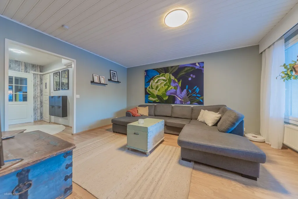 Elutuba - Apartment with Sauna in Pori
